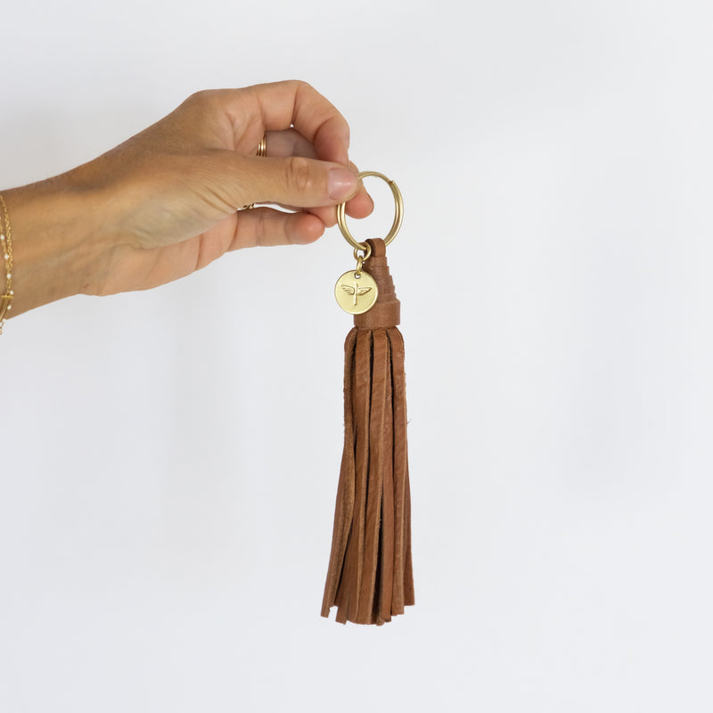 Keyring Tassel
