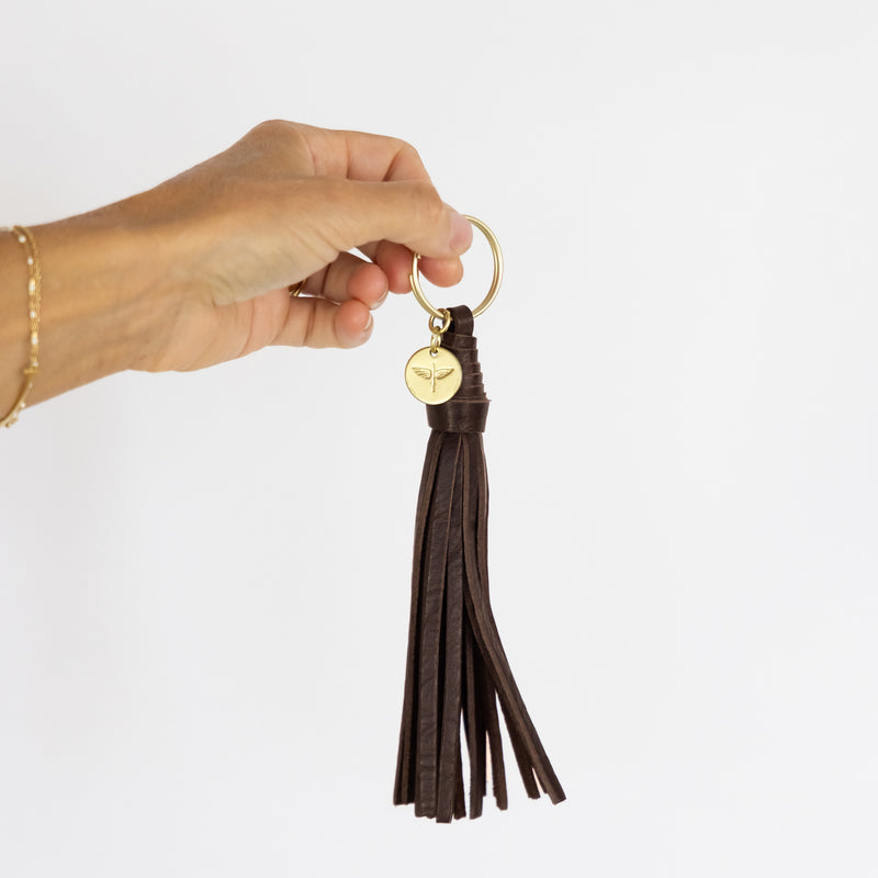 Keyring Tassel