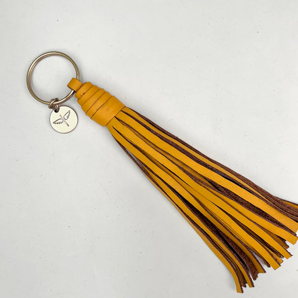 Keyring Tassel