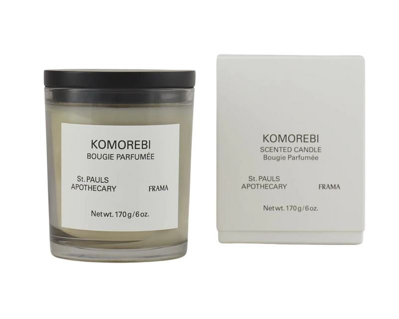 Komorebi - Scented Candle