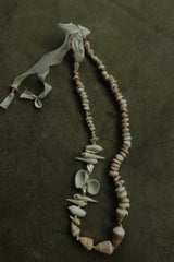 Puka and shell Lei
