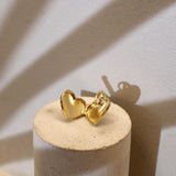 Cuore Locket by Solo Oro