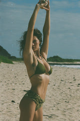 Maya Bikini Top