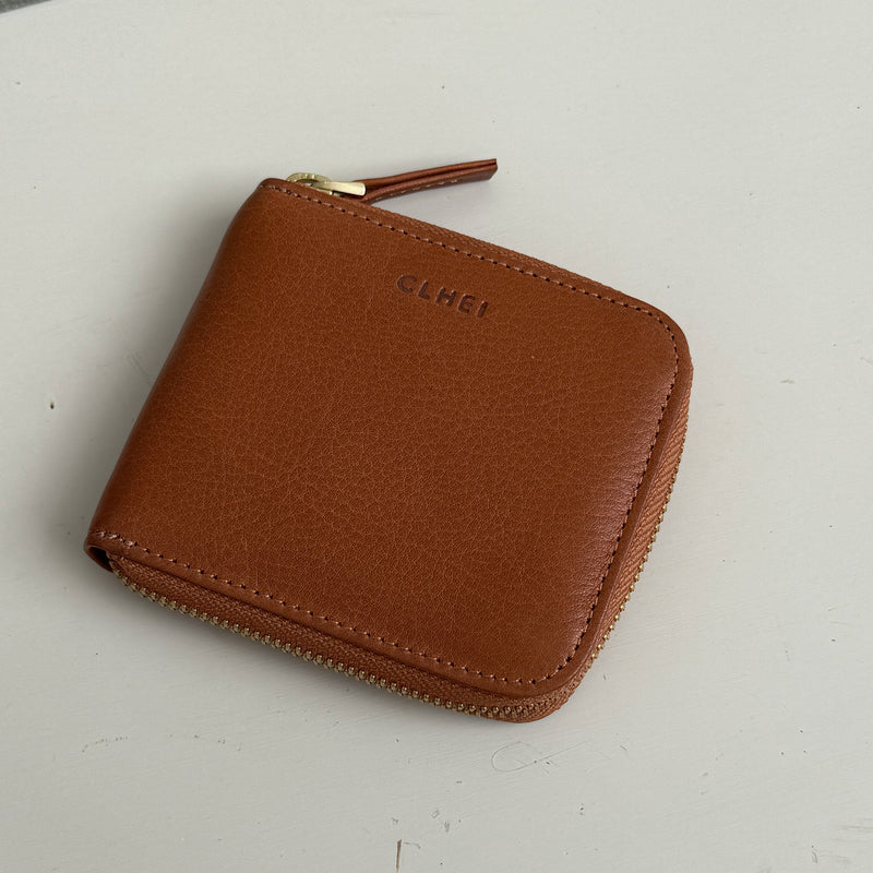 Small Zip Wallet