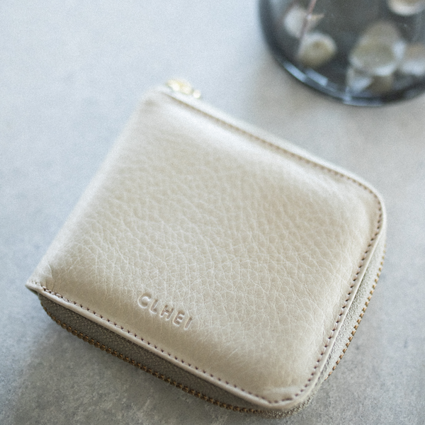 Small Zip Wallet