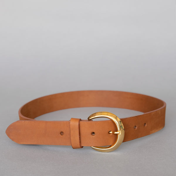 Napili Belt in Tan - Front photo