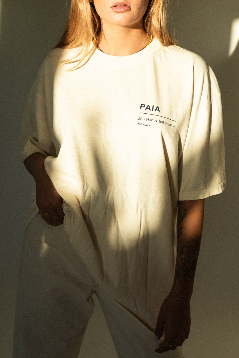 Garment Dyed Tee