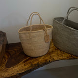 Medium Sisal Tote