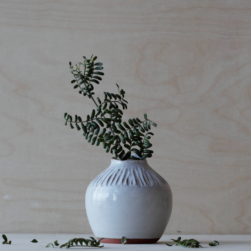 Textured Vase | Small