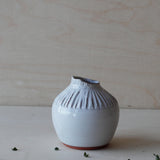 Textured Vase | Small