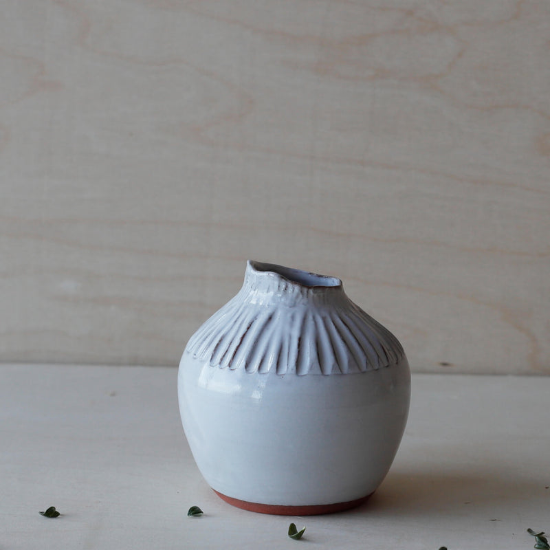 Textured Vase | Small
