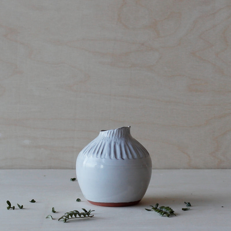 Textured Vase | Small