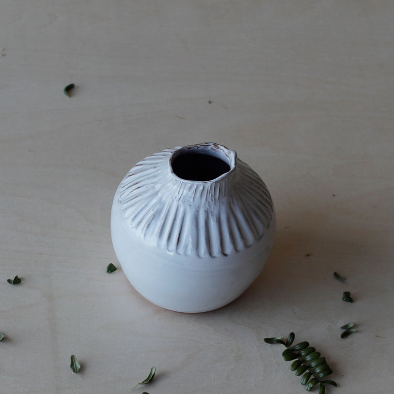 Textured Vase | Small