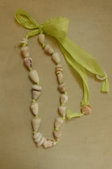 Shell necklace