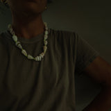 Shell necklace