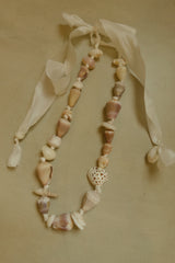Shell necklace