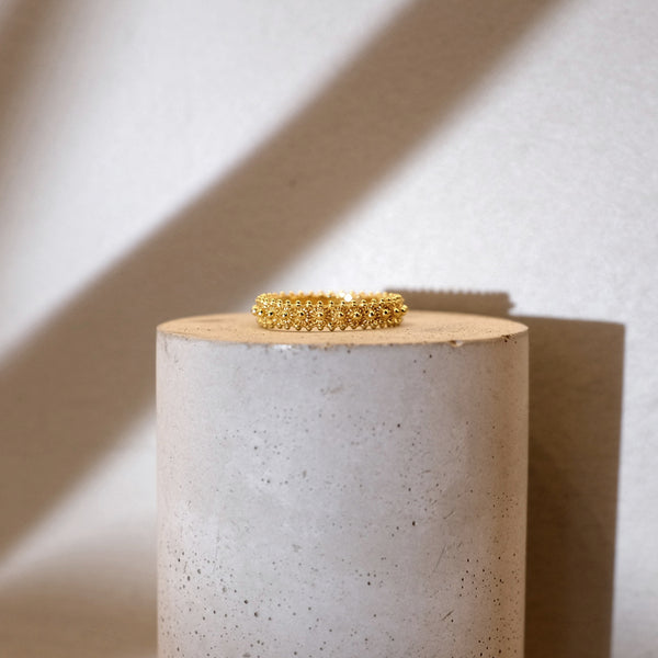 Solo Amore Ring by Solo Oro