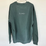 Garment Dyed Sweatshirt