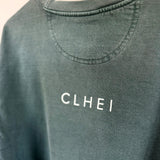Garment Dyed Sweatshirt