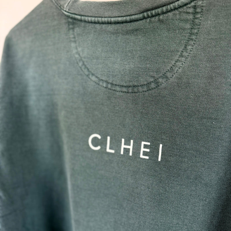 Garment Dyed Sweatshirt