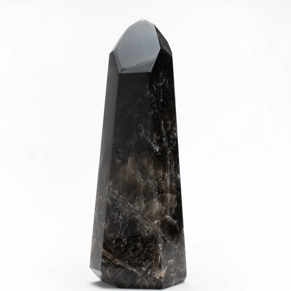 Smoky Quartz Tower