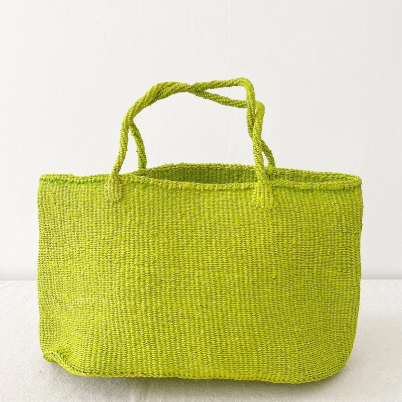 XL Sisal Tote
