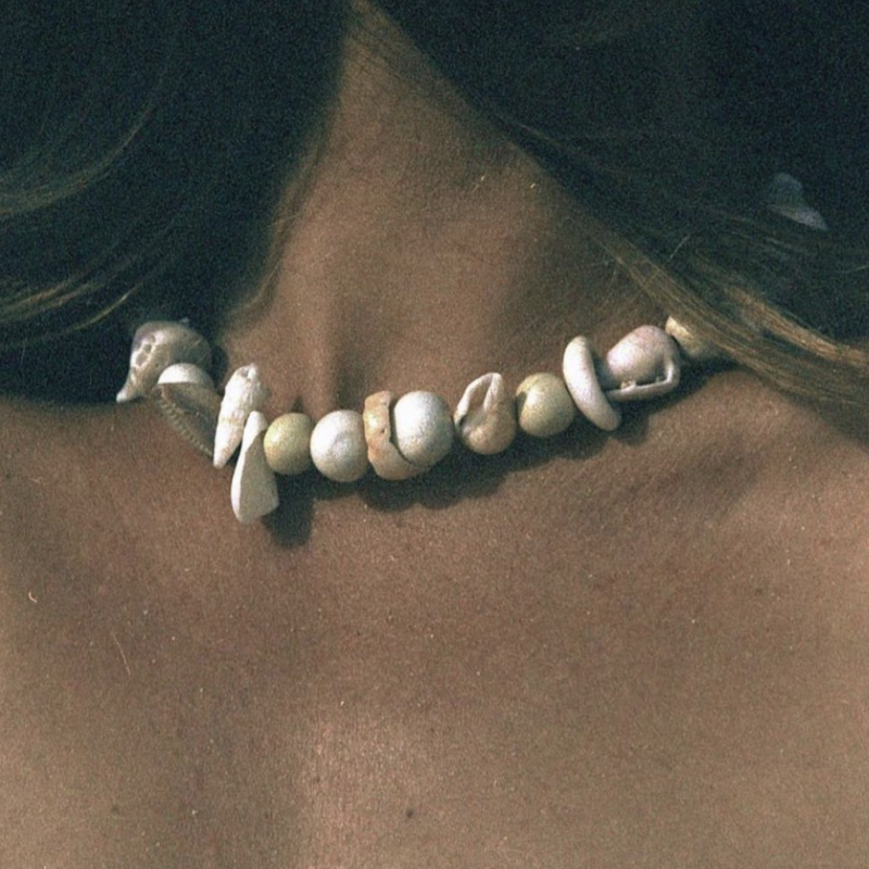 Waikiki shell necklace