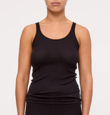 Rib Hemp Jersey Tank