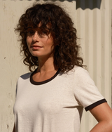 Hemp Ringer Tee
