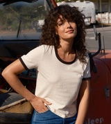 Hemp Ringer Tee