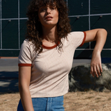 Hemp Ringer Tee