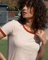 Hemp Ringer Tee