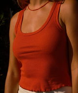 Hemp Rib Tank