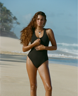 Elle Neoprene One-Piece