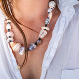 Shell necklace
