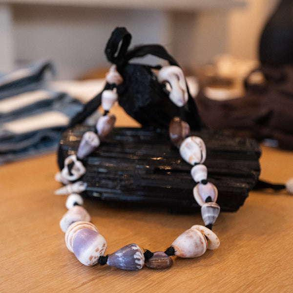 Shell necklace