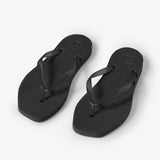 Sleepers Transparent Tapered Flip Flop