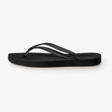 Sleepers Transparent Tapered Flip Flop
