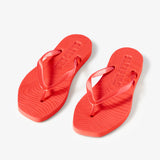 Sleepers Transparent Tapered Flip Flop