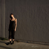 Slip dress - Japanese Cupro