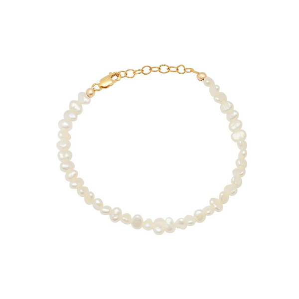 Small pearl bracelet
