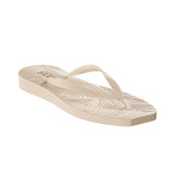 Sleepers Tapered Platform Flip Flop