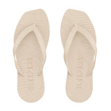 Sleepers Tapered Platform Flip Flop