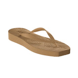 Sleepers Tapered Platform Flip Flop