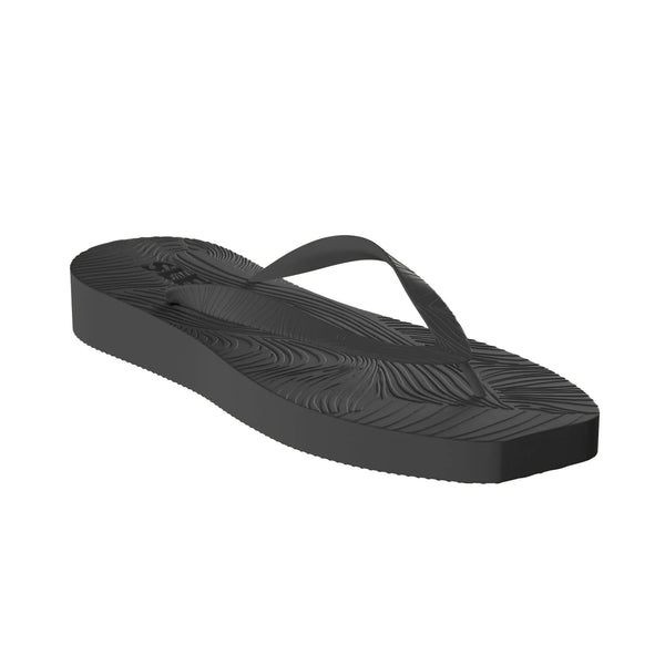 Sleepers Tapered Platform Flip Flop