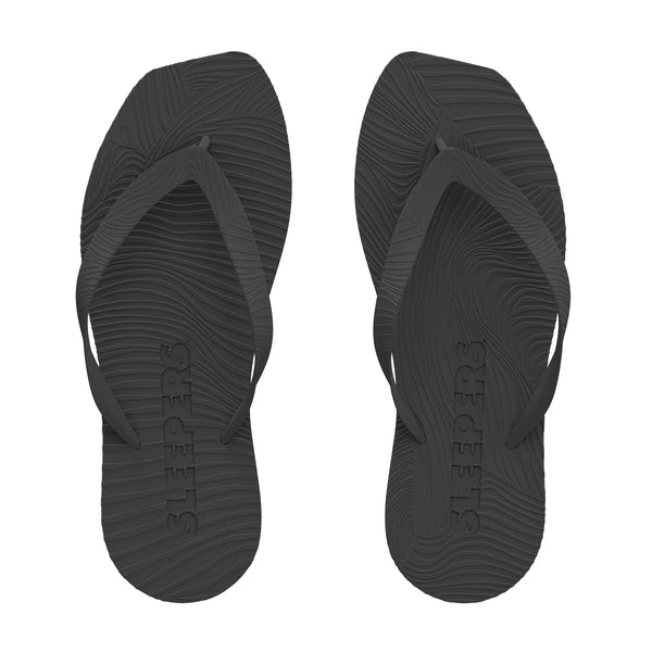 Sleepers Tapered Platform Flip Flop