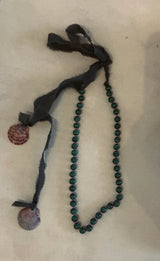 Shell necklace