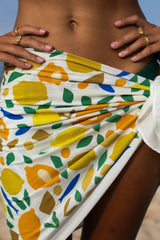 Pete Pareo Bamboo Sarong