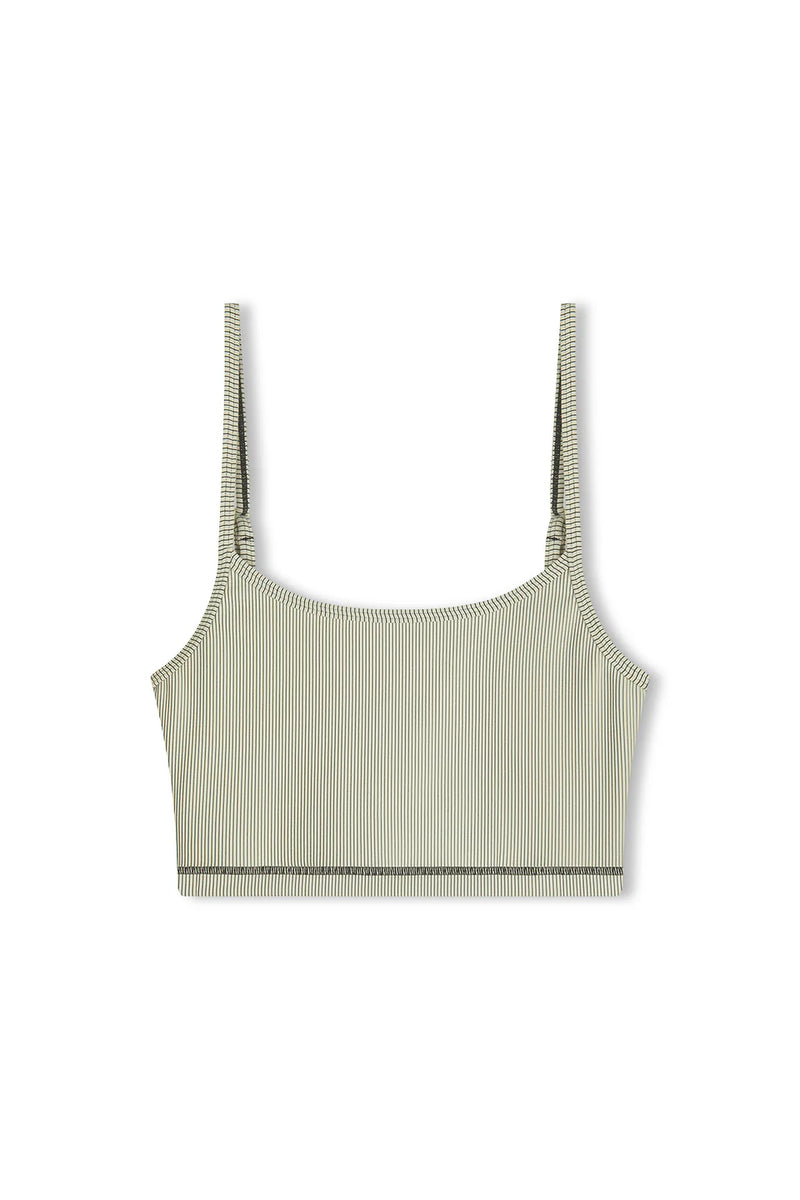 Rib Singlet