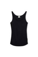 Rib Hemp Jersey Tank